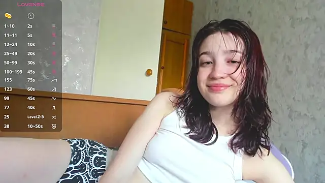 Show de webcam de EvonDales
