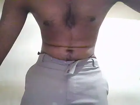 Show modela milkyjonnycoky na web-kameri