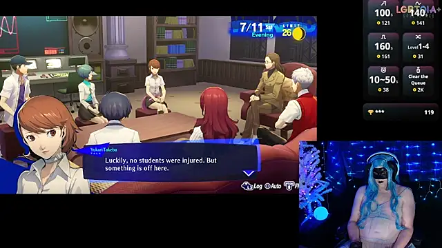 Show de webcam de StarshineMoonspark