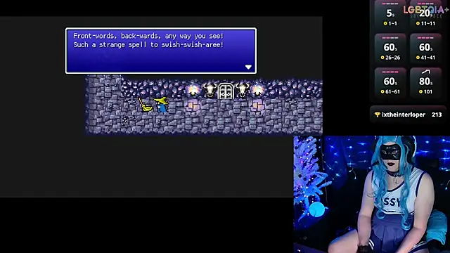 عرض كام StarshineMoonspark