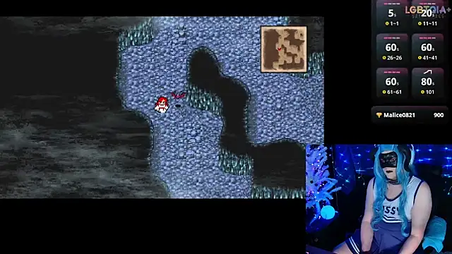 StarshineMoonspark Show Webcam