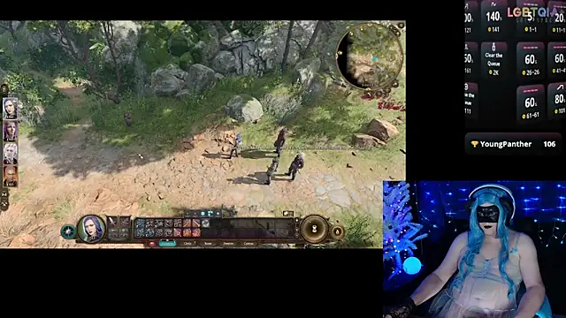 عرض كام StarshineMoonspark