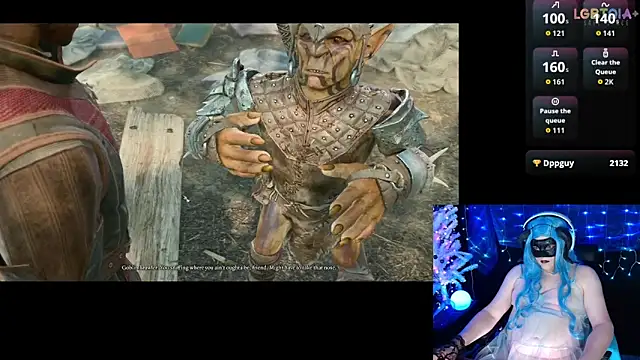 عرض كام StarshineMoonspark