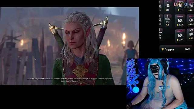 StarshineMoonspark: вебкам-шоу