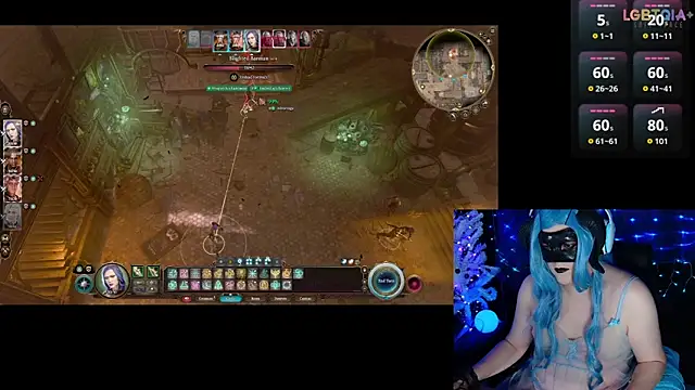 StarshineMoonspark Webcam-Show