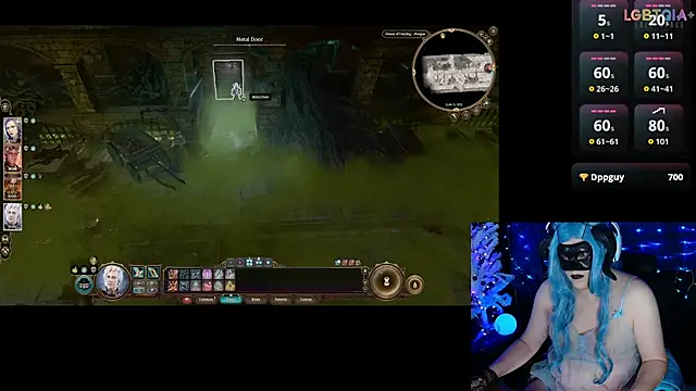 StarshineMoonspark Webcamshow