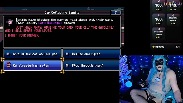 StarshineMoonspark's Webcam Show