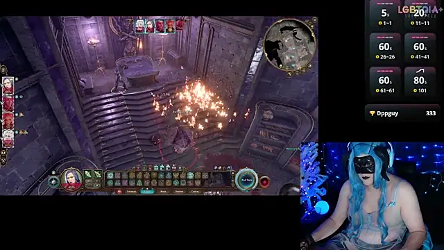 Webkamerová show StarshineMoonspark