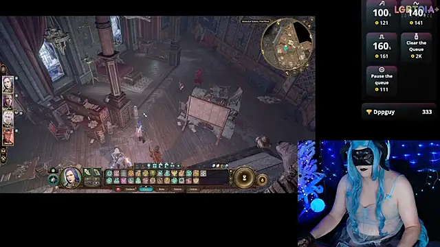 Webkamerová show StarshineMoonspark