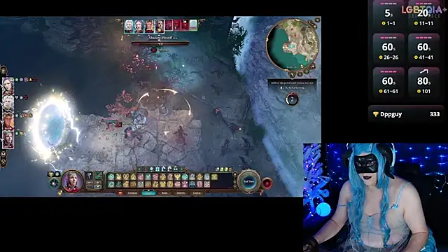 عرض كام StarshineMoonspark