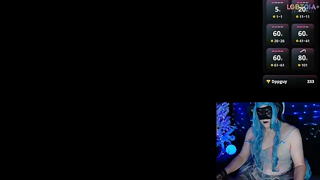 StarshineMoonspark Webcam Show