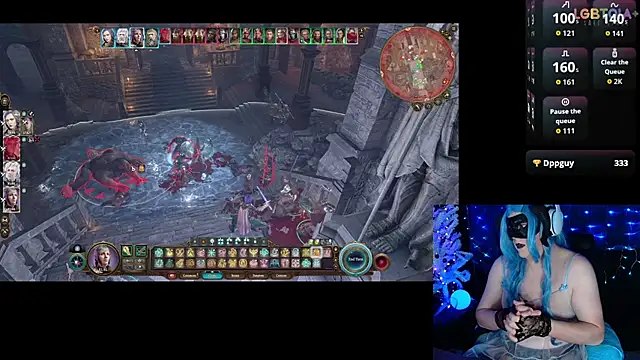 عرض كام StarshineMoonspark