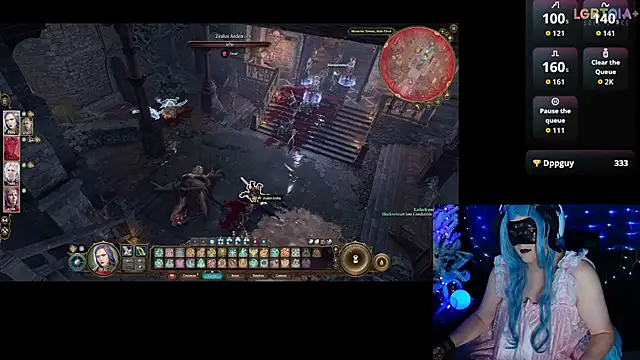 StarshineMoonspark Show Webcam