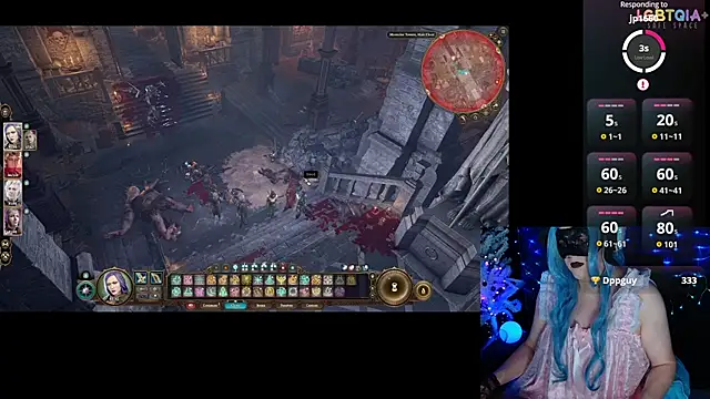 Webkamerová show StarshineMoonspark