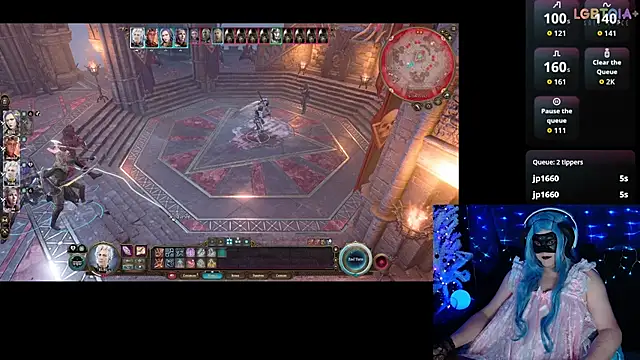 Webkamerová show StarshineMoonspark