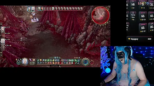 StarshineMoonspark Webcamshow