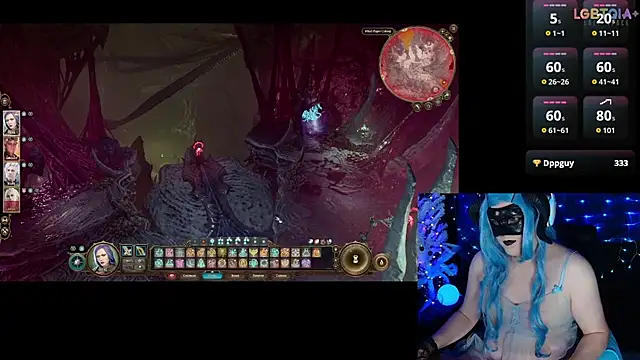 StarshineMoonspark Webcamshow
