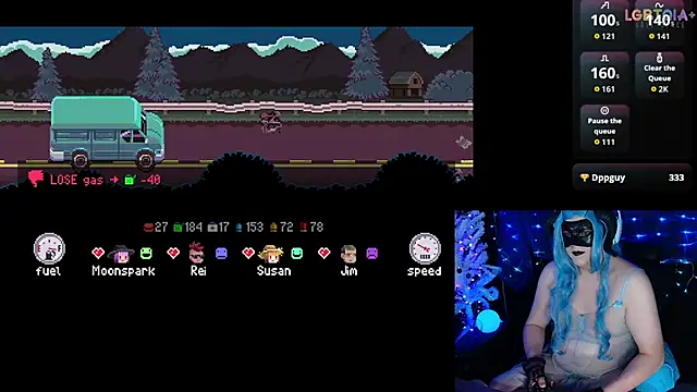 عرض كام StarshineMoonspark