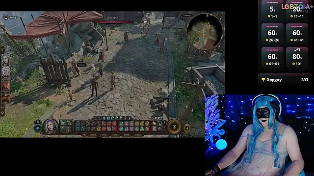 عرض كام StarshineMoonspark