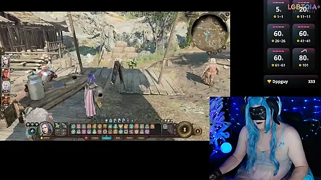عرض كام StarshineMoonspark