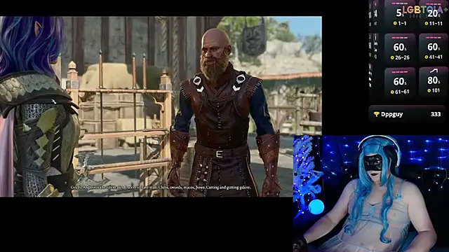 عرض كام StarshineMoonspark