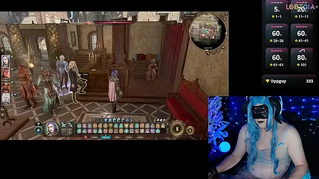 StarshineMoonspark Adlı Modelin Web Kamerası Şovu