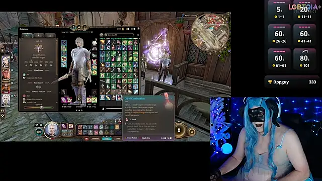 Webkamerová show StarshineMoonspark