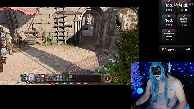عرض كام StarshineMoonspark