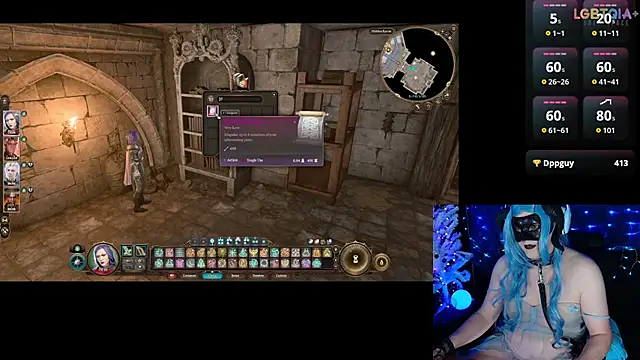 StarshineMoonspark 网络视讯表演