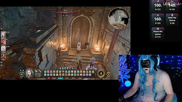 StarshineMoonspark Webcamshow