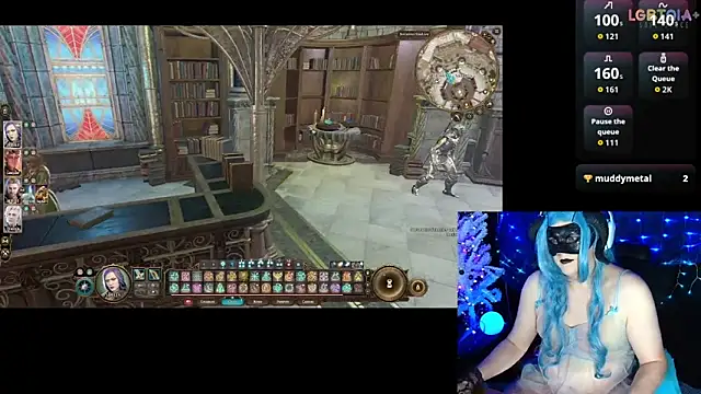 StarshineMoonspark Webcam-Show