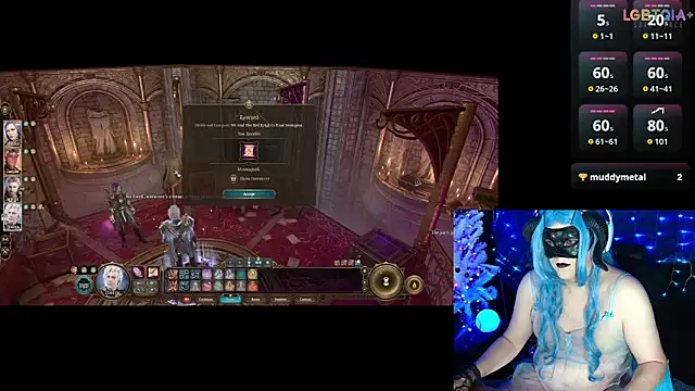 عرض كام StarshineMoonspark