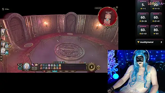 StarshineMoonspark Webcam show