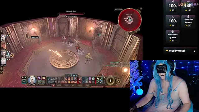 عرض كام StarshineMoonspark