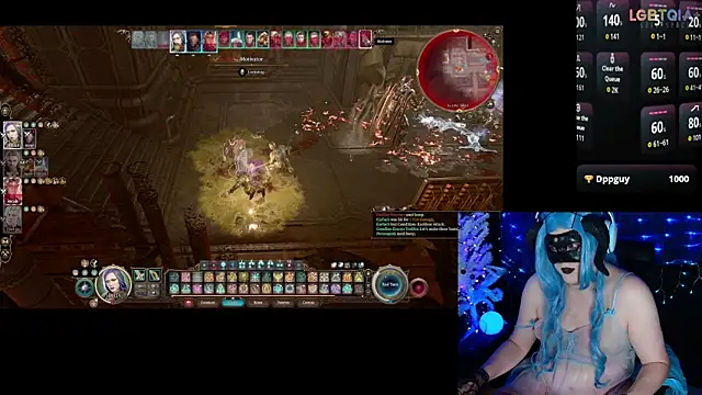 Pokazy przed kamerką – StarshineMoonspark