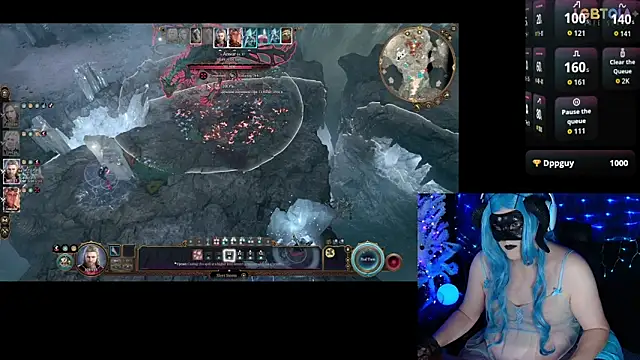 StarshineMoonspark Show Webcam