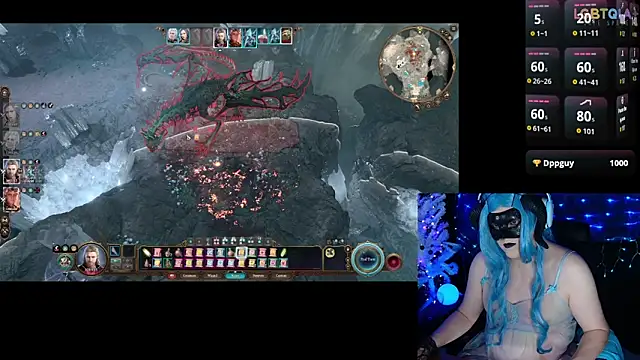 StarshineMoonspark Webcamshow