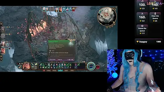 StarshineMoonspark Webcamshow