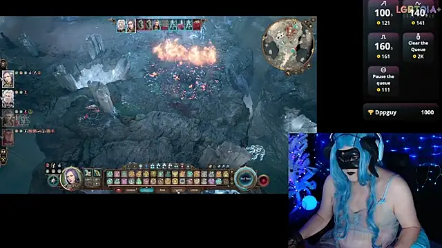 عرض كام StarshineMoonspark