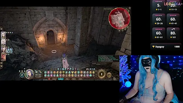 StarshineMoonspark Webcamshow