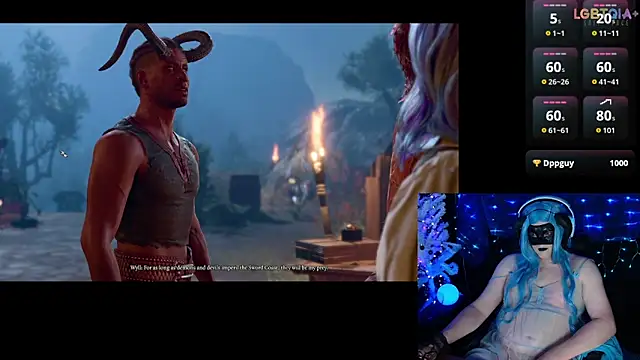 عرض كام StarshineMoonspark