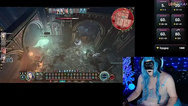 StarshineMoonspark Webcam-Show