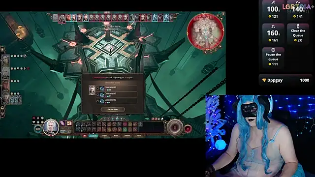 StarshineMoonspark Webcamshow