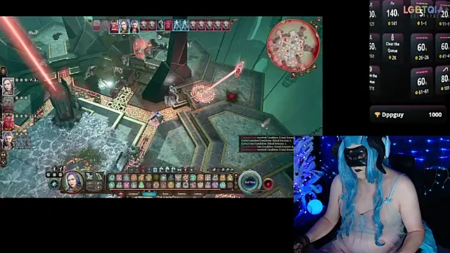 عرض كام StarshineMoonspark