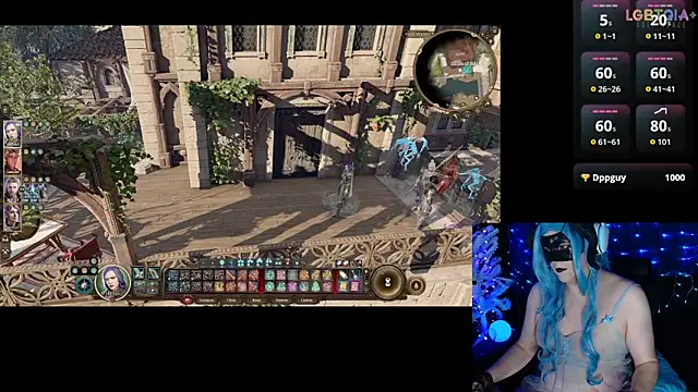 عرض كام StarshineMoonspark