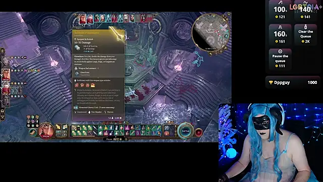Webkamerová show StarshineMoonspark