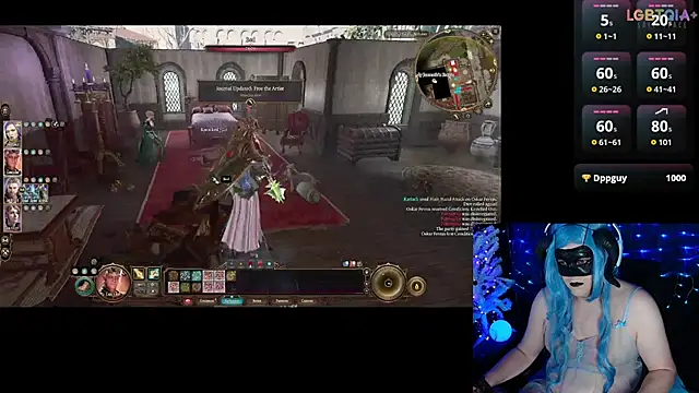 عرض كام StarshineMoonspark
