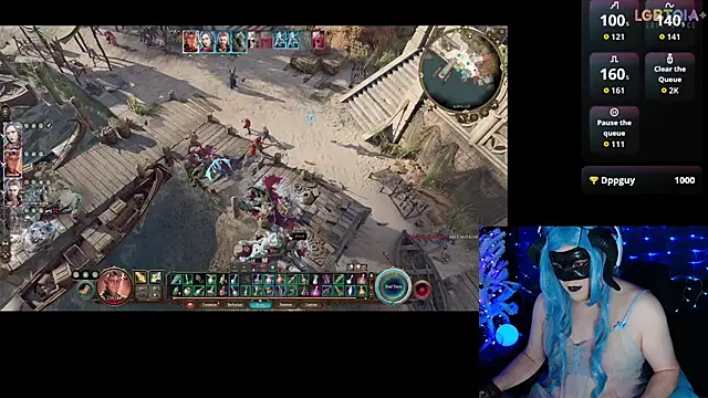 StarshineMoonspark Webcam-Show