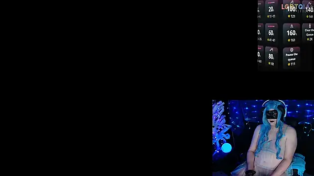 StarshineMoonspark's Webcam Show