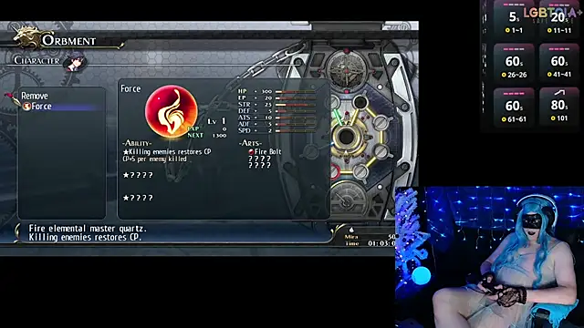 StarshineMoonspark   在線直播表演